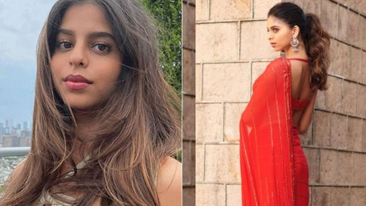 বলিউডে পা রাখলেন শাহরুখকন্যা সুহানা
