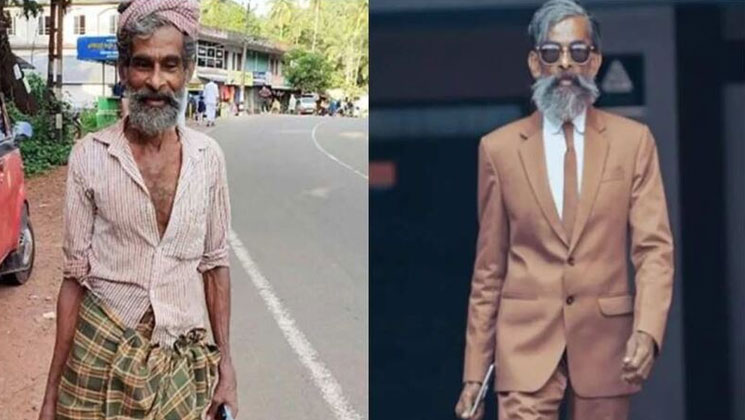 দিনমজুর থেকে রাতারাতি নামকরা মডেল!