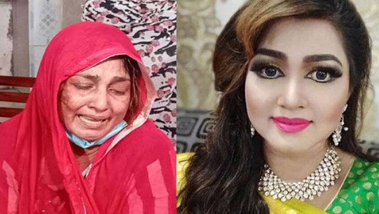 মাদক মামলায় চিত্রনায়িকা একার বিরুদ্ধে চার্জশিট 