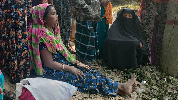 বেতন আনতে গিয়েছিলেন সুফিয়া, শ্রীপুরে মিলল লাশ