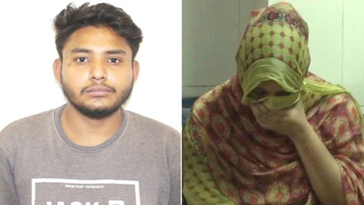 এক মাসেই অন্তরঙ্গ, পরে এলো নেশাদ্রব্য খাইয়ে ধর্ষণের অভিযোগ