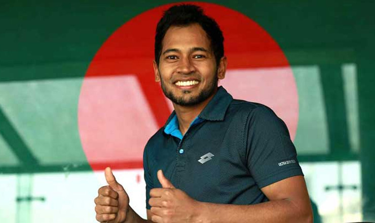 মুশফিকুর রহিমেরকে সুখবর দিল আইসিসি