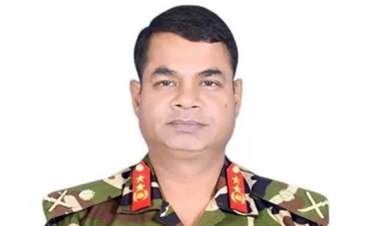 বিজিবির নতুন মহাপরিচালক হলেন মেজর জেনারেল সাকিল