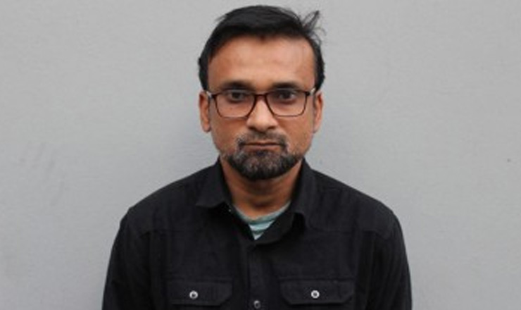 স্ত্রীকে হত্যা করে ১৭ বছর সাংবাদিকতা করেছেন তিনি