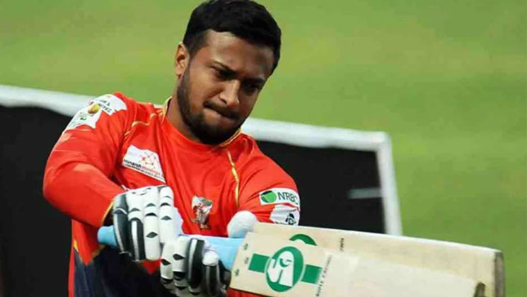 এমন হারের কারণ জানালেন সাকিব