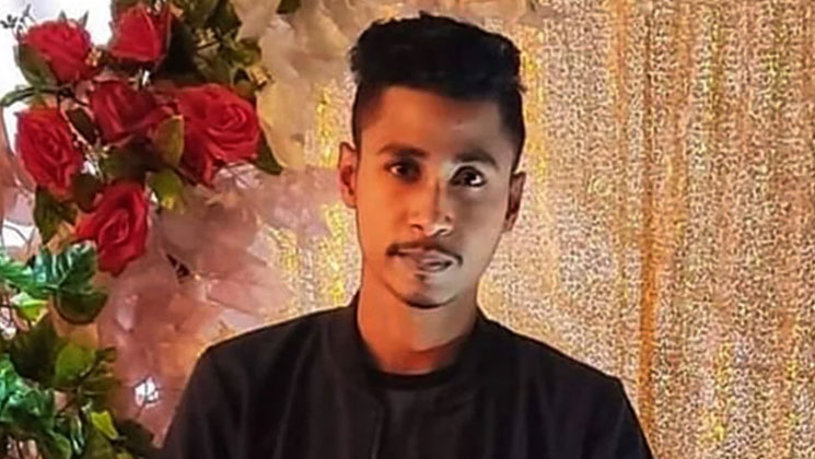 আপু, তোরা বোধ হয় আমাকে আর বাঁচাতে পারলি না
