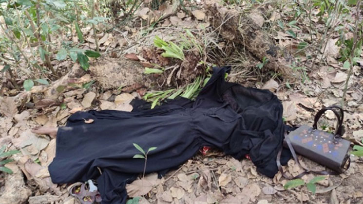 আছমার সঙ্গে জঙ্গলে ২ ঘণ্টা, পৈচাশিক আনন্দ নিয়ে ফিরলো আলমগীর
