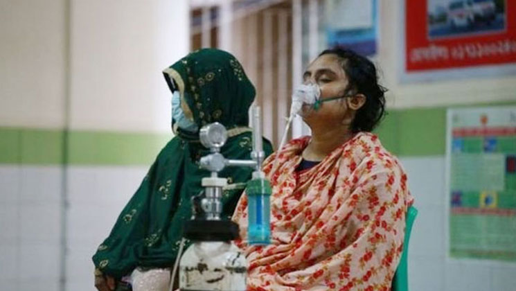 করোনায় মৃত্যু ও শনাক্ত কমল