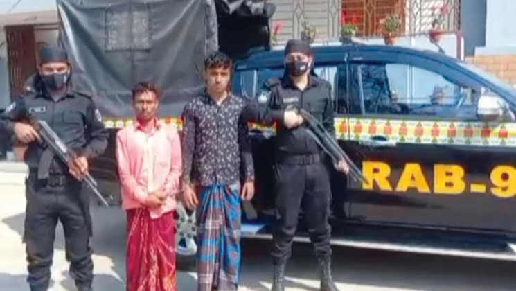 হবিগঞ্জে গণধর্ষণ শেষে ব্রাহ্মণবাড়িয়ায় গা ঢাকা দেন আকছির মিয়া