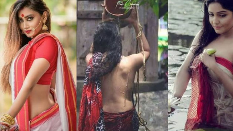ছেলেরা বৌদিদের প্রতি এতো আকর্ষিত হয় কেন জানেন ??