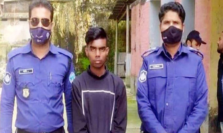 গোপনাঙ্গে বিষ প্রয়োগ করে স্ত্রীকে খুন 