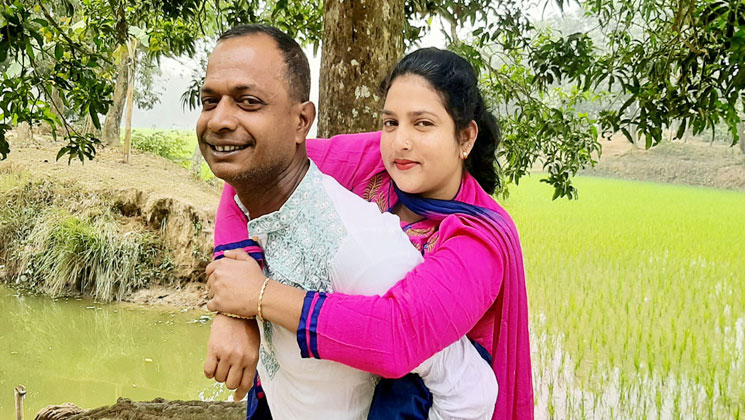 অতীত গোপন করে অনুতপ্ত সেই সোহেল