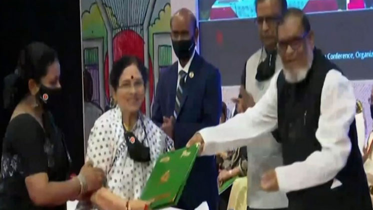 যারা পেলেন এবারের একুশে পদক