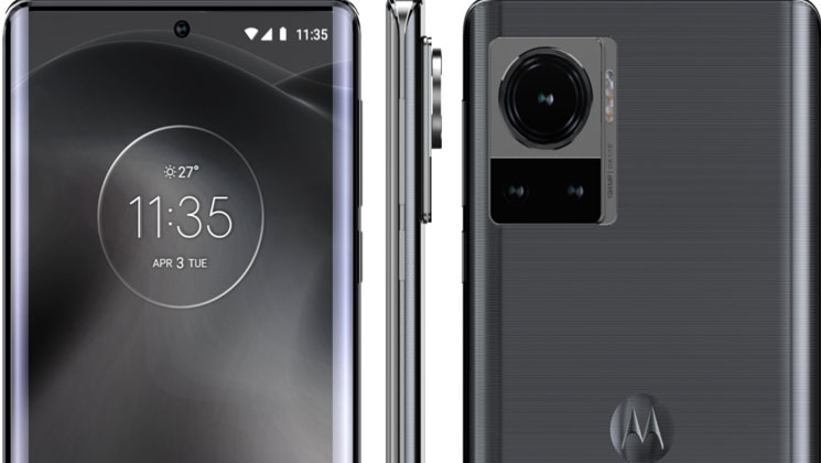 Motorola Frontier: ক্যামেরা ফোনের নতুন বিস্ময়