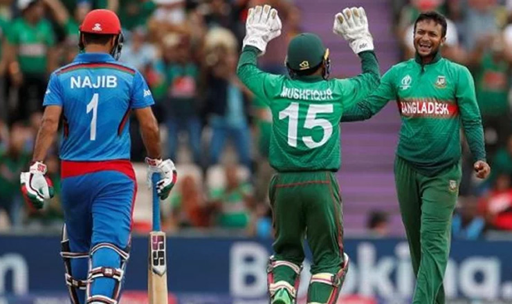 আফগান সিরিজ জিতলেই বাংলাদেশ নাম্বার ওয়ান