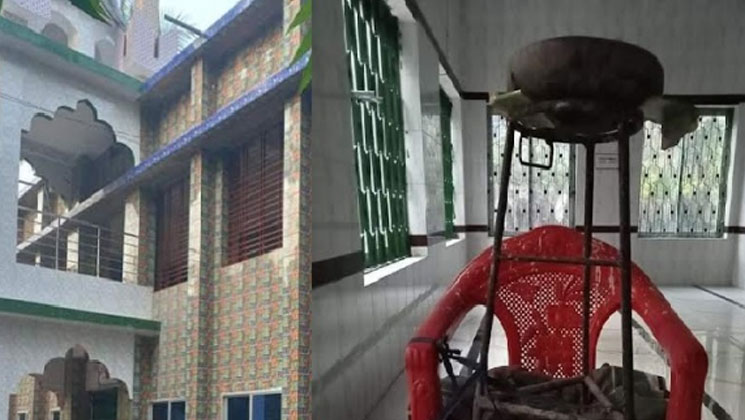 টার্গেট করে একের পর এক মসজিদে চুরি