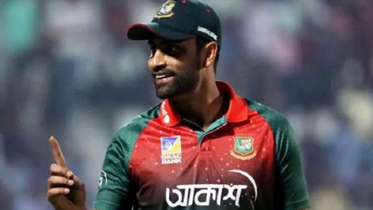 আফগানদের স্পিনে চিন্তিত নন তামিম