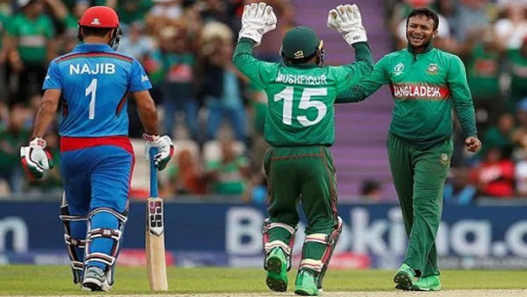 আফগানিস্তানের বিপক্ষে জয়ে শুরু করতে চায় বাংলাদেশ