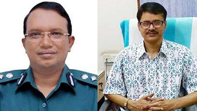 কাঠগড়ায় মিজান-বাছির, রায় পড়া শুরু 