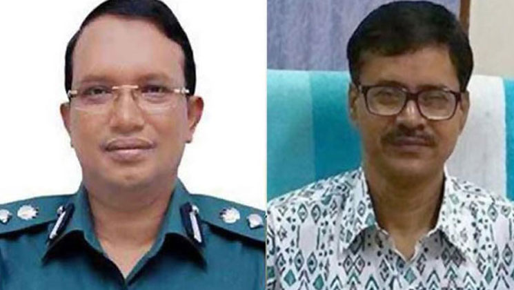 ঘুস লেনদেনে মিজান-বাছিরের কারাদণ্ড 