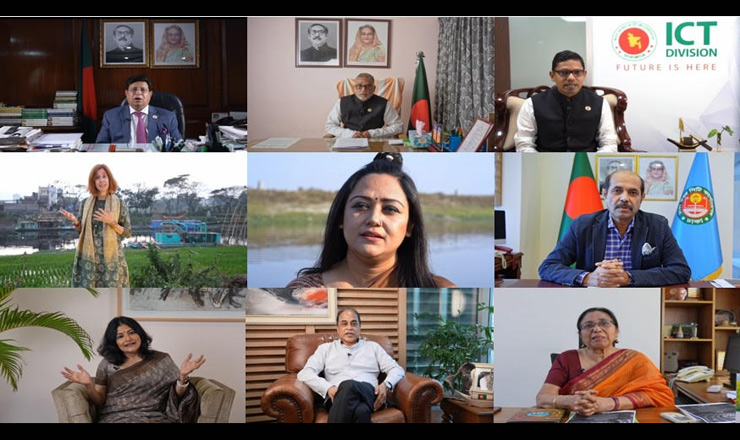 ৭টি জনপ্রিয় ব্যান্ড নিয়ে চালু হলো ‘নদী রক্স’