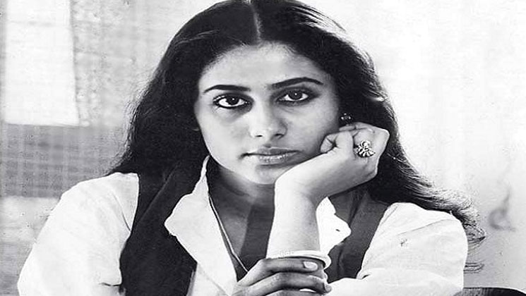 খোলামেলা দৃশ্য নিয়ে সরব ছিলেন স্মিতা