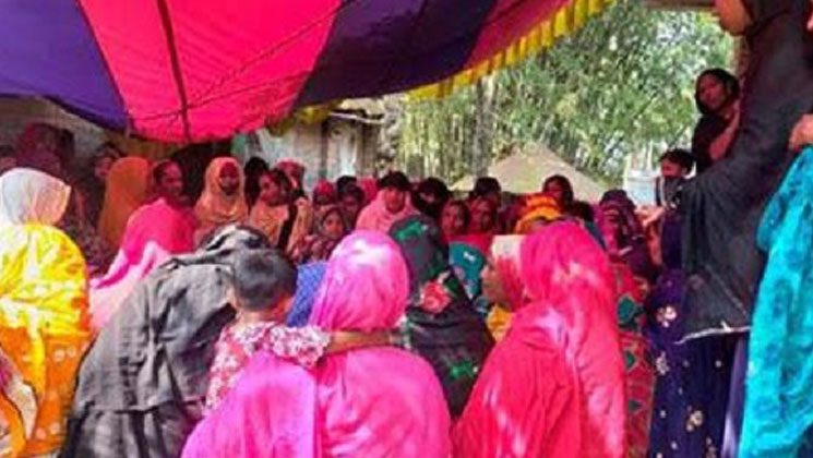 মেহেদীর রঙ হাতেই পৃথিবী ছাড়লেন নববধূ