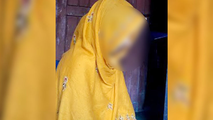 প্রেমের টানে বাংলাদেশে, ৮ মাস পরে ভারতে ফিরলো তরুণী