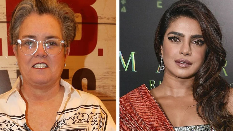 প্রিয়াঙ্কাকে কটাক্ষ, প্রকাশ্যে ক্ষমা চাইলেন মার্কিন কমেডিয়ান