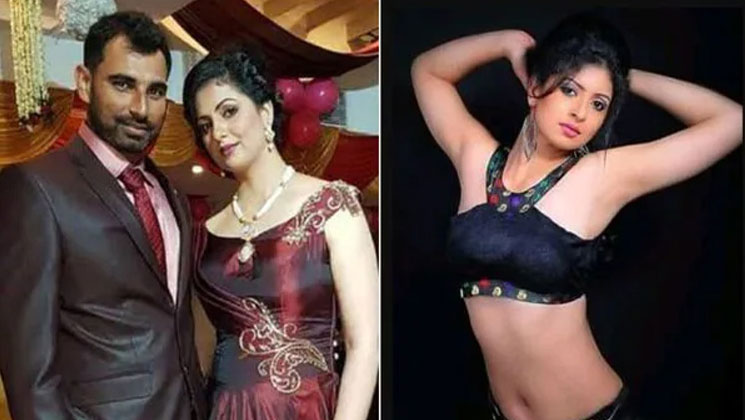 এত সহজে ভুলতে দেব না, ছোট পোশাকে হাসিনের চ্যালেঞ্জ স্বামীকে!