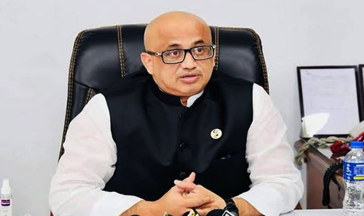 সাবেক তথ্য প্রতিমন্ত্রী মুরাদ হাসান