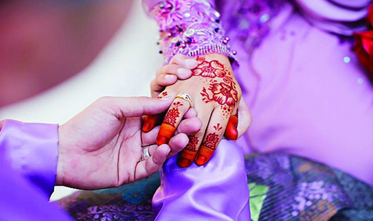 যেসব নারীকে বিয়ে করা হারাম