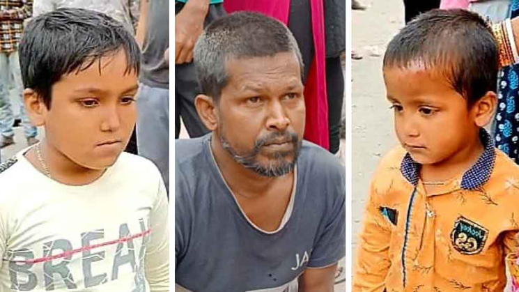 দুই সন্তানকে কুয়োয় ফেলে দিলেন বাবা, বড় ছেলের বুদ্ধির জোরে প্রাণ বাঁচল ছোটর
