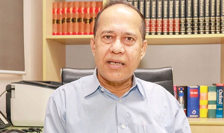 কে এই নতুন সিইসি কাজী হাবিবুল আউয়াল