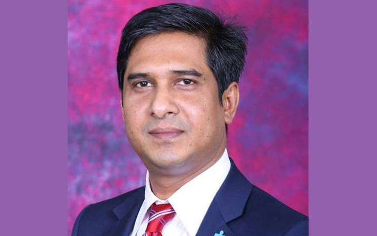 দুবাইয়ে ডেপুটি কনসাল জেনারেল হলেন সাহেদুল ইসলাম