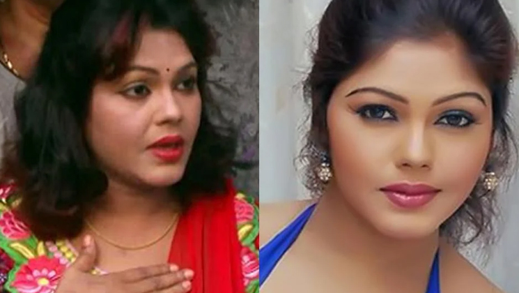 যে কারণে আত্মহত্যার হুমকি দিলেন অভিনেত্রী নাসরিন, স্বামীর জিডি