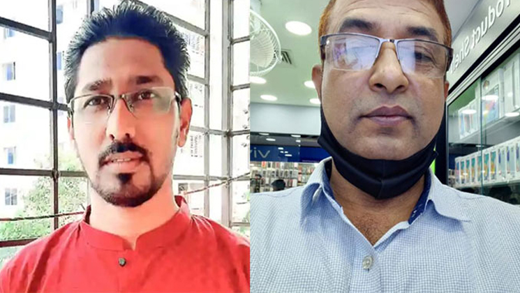 তুলে নেয়ার পর ছবিও পাঠানো হয়, পণ দিয়েও মুক্তি মেলেনি সাইফুলের