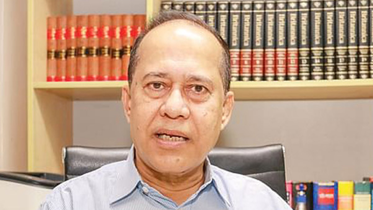 কে এই নতুন সিইসি কাজী হাবিবুল আউয়াল
