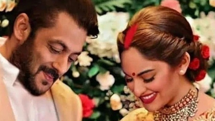 চুপিচুপি বিয়ে করলেন সালমান খান!