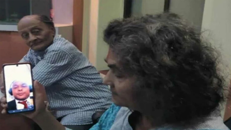 যুদ্ধের মাঝেও যে কারণে কিয়েভ ছাড়ছেন না বাঙালি চিকিৎসক