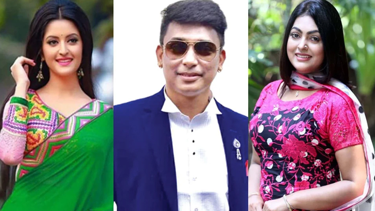 পরীমণি-জায়েদ-নিপুণের আবেদনের শুনানি চেম্বার আদালতে