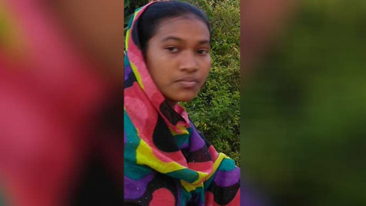শীতলক্ষ্যায় তলিয়ে যাওয়া রাহিমাকে খুঁজছে ডুবুরি দল