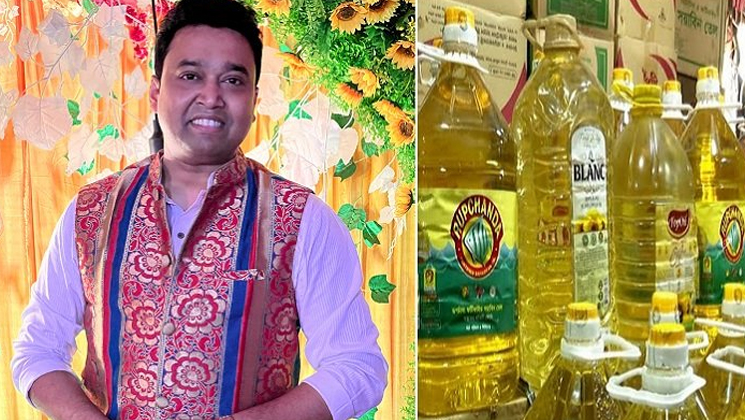 রাব্বানীর হিসাবে সয়াবিন তেলের দাম ১২৫ টাকা