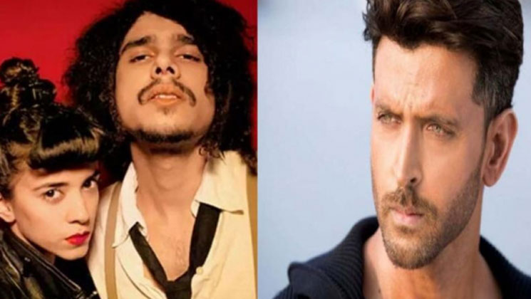 হৃতিকের আগে অন্যজনের সঙ্গে সহবাস সম্পর্কে ছিলেন সাবা