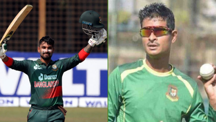 শীর্ষ দশে নাসুম, উন্নতি হয়েছে লিটনের