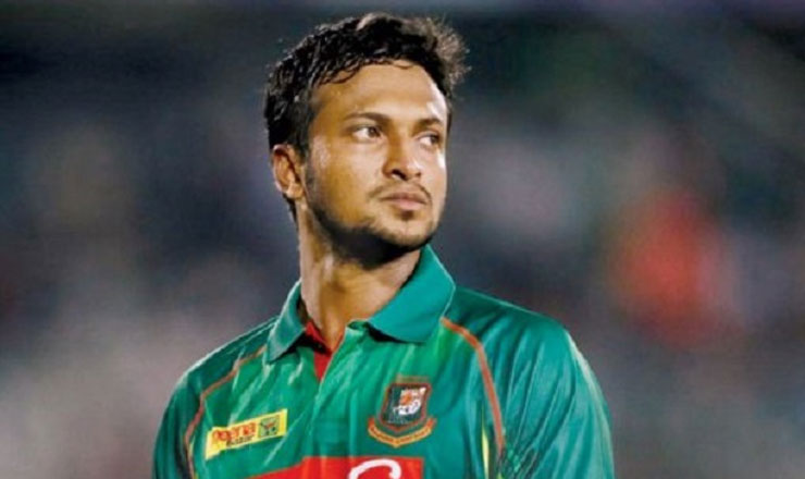 সাকিবকে ২ মাসের ছুটি দিল বিসিবি