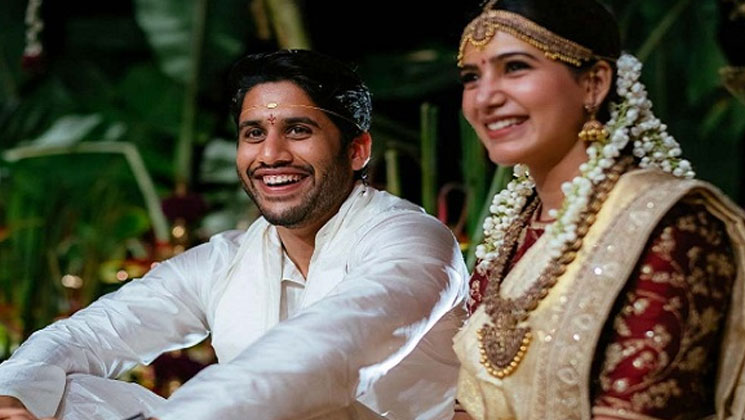 প্রাক্তন স্বামী নাগাকে নিজের বিয়ের শাড়ি ফেরত পাঠালেন সামান্থা  