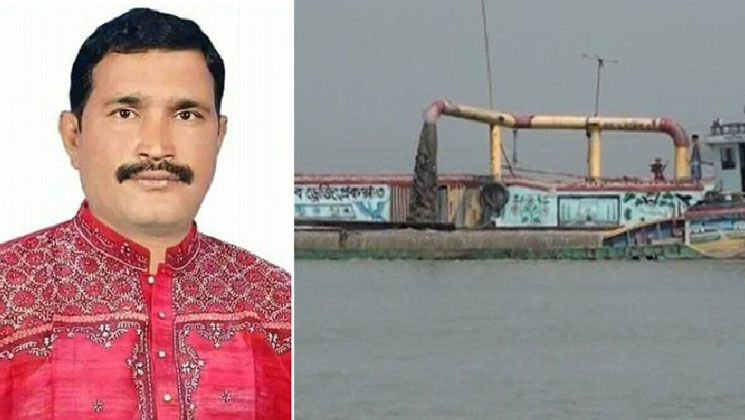 রাষ্ট্রীয় কোষাগারে ১৩ কোটি টাকা দিতে চান সেই চেয়ারম্যান