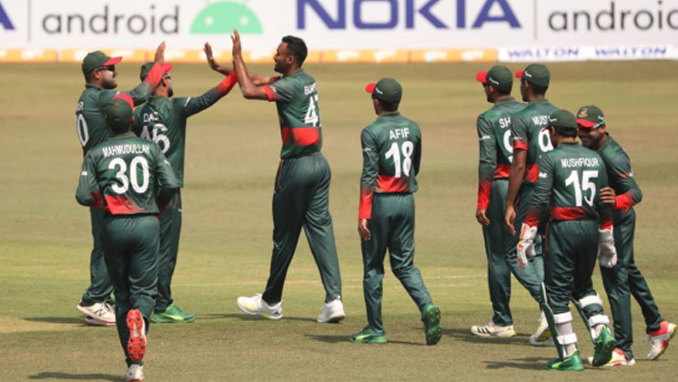 তিন ধাপে দক্ষিণ আফ্রিকা যাবেন ক্রিকেটাররা