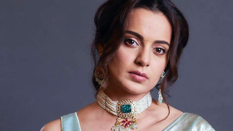 এবার গোপন কথা ফাঁস করলেন কঙ্গনা